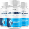 Image of (3 Pack) Arthronol Joint Support Advanced Formula Supplement Arthro Nol 180 Caps