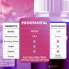 Image of (5 Pack) Prostavital Advanced Male Pill Prosta Vital Vitamin Supplement 300 Capsules