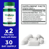 Image of (2 Pack) Virasurge Advanced Male Support Max Supplement Vira Surge 120 Capsules