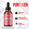 Image of (5 Pack) Pureveen Drops Advanced Health & Fitness Formula Pure Veen 150 Servings