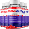 Image of (5 Pack) Jump Keto ACV Gummies 1000MG Jump Keto Formula Max Vitamin 300 Gummies