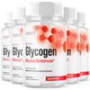 Image of (5 Pack) Glycogen Blood Balance Advanced Blood Support Formula Supplement 300 Ct