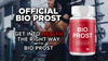 Image of (3 Pack) Bio Prost Advanced Male Pills Formula BioProst Supplement 180 Capsules