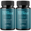 Image of (2 Pack) Tstrive Advanced Male Support Performance Supplement 120 Capsules