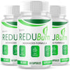 Image of (3 Pack) Red U Burn Advanced Energy & Fitness Formula Vitamin Reduburn 180 Capsules