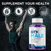 Image of (3 Pack) GTX Male ACV Gummys Male Health Support Supplement GTXMale 180 Gummies