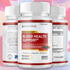 Image of (3 Pack) Bio Gluco Life Advanced Blood Support Supplement BioGlucoLife 180 Capsules