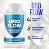 Image of Uro Flow for Men Prostate Supplement Pills (3 Pack-180 Capsules)