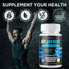 Image of (5 Pack) Dr. Prost Advanced Male Pills Formula Dr.Prost Supplement 300 Capsules