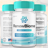 Image of RenewBiome Probiotic For Gut Health, Renew Biome (5 Pack - 300 Capsules)