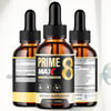 Image of Prime 8 Max Drops for Men Advanced Vitamin Max Supplement 60 Servings (2 Pack)