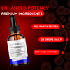 Image of Neuro Prime Drops Supports Focus, Memory & Overall Mental Clarity (3 Pack)