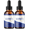 Image of (2 Pack) Glyvoryn Blood Support Drops Glyvo Ryn Vitamin Supplement 60 Servings
