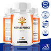Image of Nerve Force Supplement Pills (3 Pack - 180 Capsules)