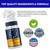 Image of Maxx Ryze Pills Supplement (5 Pack - 300 Capsules)