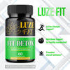 Image of (5 Pack) Luze Fit Advanced Energy & Fitness Support Formula LuzeFit 300 Capsules