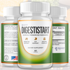 Image of Digestistart Probiotic Formula Enhance Digestive Function 300 Capsules (5 Pack)