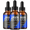 Image of Java Brain Drops Advanced Brain Health & Cognitive Support Supplement (3 Pack)