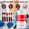 Image of (2 Pack) CircuSync Advanced Blood Support Formula Supplement Circu Sync 120 Capsule