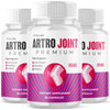 Image of (3 Pack) Artro Joint Advanced Joints & Mobility Support ArtroJoint 180 Capsules