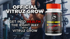 Image of Vitruz Grow Supplement (5 Pack-300 Capsules)