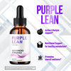 Image of (3 Pack) Purple Lean Drops Advanced Health & Fitness Formula PurpleLean 90 Servs