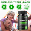 Image of (2 Pack) Shape On Advanced Energy & Fitness Formula Supplement ShapeOn 120 Capsules