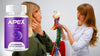 Image of (2 Pack) Apex Neuro Elite Nerve Support Supplement ApexNeuro 120 Caps