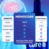 Image of Memocore Drops Supplement (5 Pack)