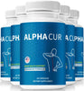 Image of AlphaCur Supplement Pills (5 Pack-300 Capsules)
