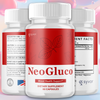 Image of Neo Gluco Supplement Pills (5 Pack - 300 Capsules)