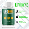Image of (3 Pack) LipoDyne Advanced Energy & Fitness Supplement Lipo Dyne 180 Capsules