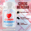 Image of (5 Pack) Cordis Meridian Advanced Blood Support Vitamin CordisMeridian 300 Capsules