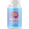 Image of Memyts All Natural Max Formula Brain Supplement 60 Capsules