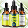 Image of Lipo Boost Drops Advanced Formula Health & Fitness Supplement 300 Servs (5 Pack)
