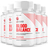 Image of (5 Pack) Gluco Regulate Advanced Blood Support Formula GlucoRegulate 300 Capsule