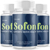 Image of (3 Pack) Sofon All Natural Super Nerve Support Supplement 180 Capsules