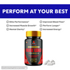 Image of Huge Load Supplement Pills (3 Pack - 180 Capsules)