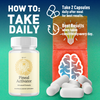 Image of Pineal Activator All Natural Brain Supplement (3 Pack - 180 Capsules)