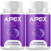 Image of (2 Pack) Apex Neuro Elite Nerve Support Supplement ApexNeuro 120 Caps