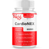 Image of (1 Pack) Cardionex Blood Pills Advanced Support Cardionex Supplement 60 Capsules