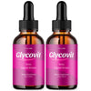 Image of (2 Pack) Glycovit Drops Advanced Blood Support Supplement Glyco Vit 60 Servings