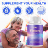 Image of (3 Pack) Flexora Advanced Joints & Mobility Support Max Supplement 180 Capsules