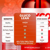 Image of (5 Pack) Glyco Lean Blood Support Drop GlycoLean Vitamin Supplement 150 Servings