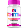 Image of Ignitra Advanced Formula Natural Energy and Fitness Support Vitamin 60 Capsules