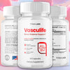 Image of (2 Pack) Vasculife Advanced Blood Max Support Supplement Vascu Life 120 Capsules