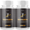 Image of (2 Pack) Mahgryn Advanced Energy & Fitness Formula Vitamin Mahg Ryn 120 Capsules