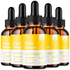 Image of Vital Drops Maximum Strength Keto Formula Weight Management Supplement 60ML