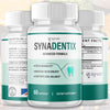 Image of Syna Dentix Supplement Pills Oral Probiotic Support Healthy Teeth and Gums 180 Capsules (3 Pack)