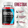 Image of (3 Pack) Erectax Gummys Advanced Male Support Supplement Erec Tax 180 Gummies